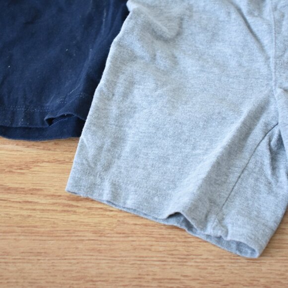 EUC Bundle of 2 Old Navy Toddler Cotton Pull on Shorts - Picture 5 of 6